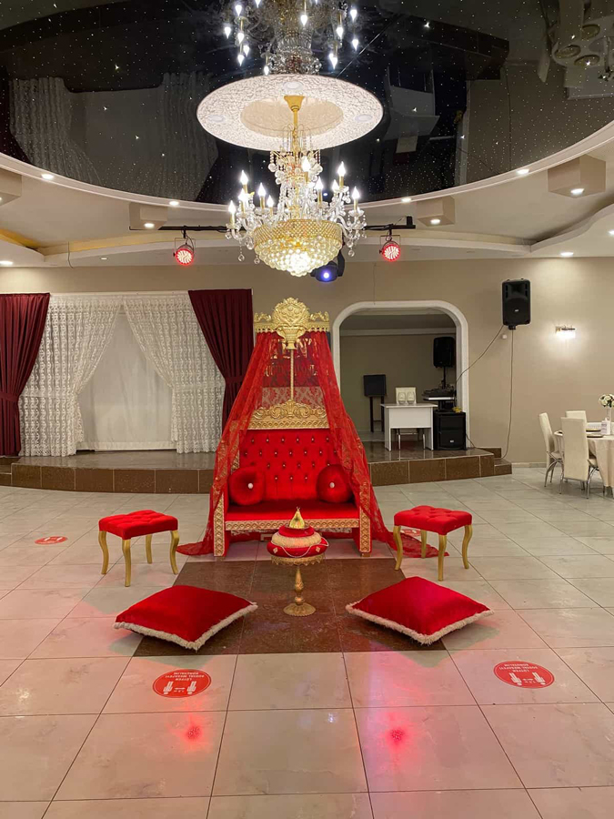 DÜĞÜN ANLAŞMASI YAPAN ÇİFTLERİMİZE