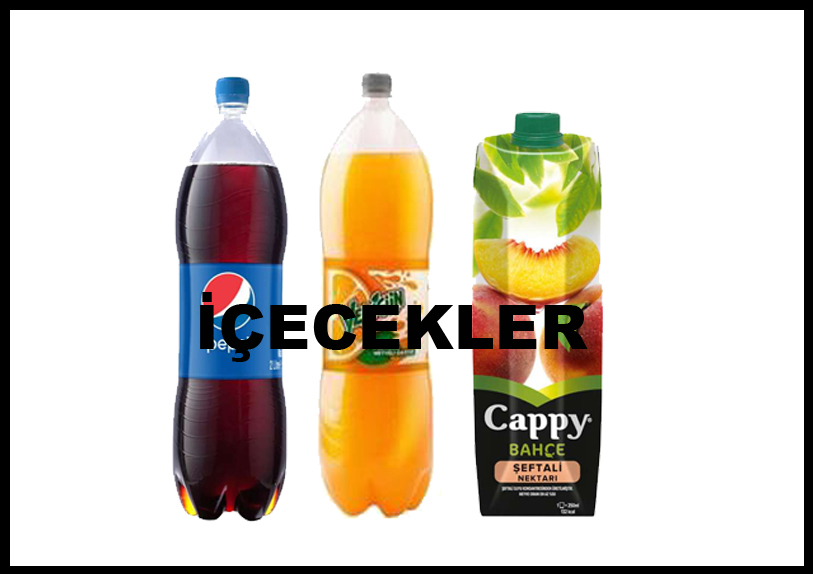 İÇECEKLER